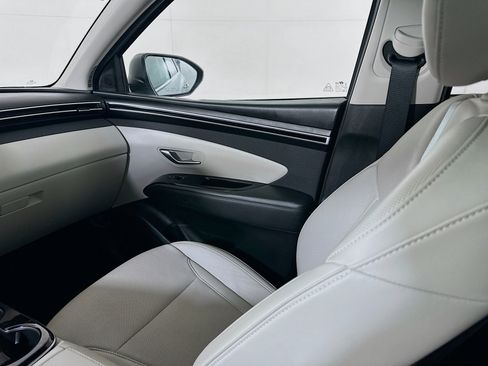 Certified 2023 Hyundai Tucson Limited w/ Cargo Package image 24