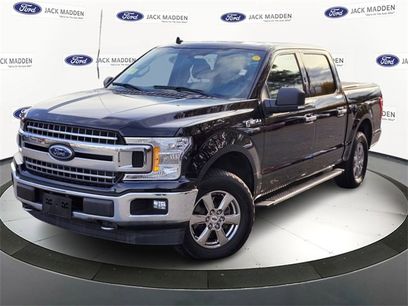 Certified 2020 Ford F150 XLT w/ Equipment Group 302A Luxury