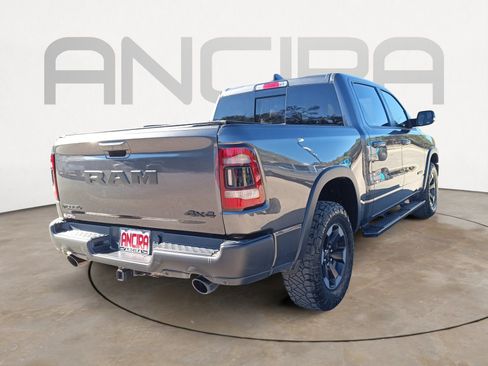 Used 2019 RAM 1500 Rebel w/ Rebel Level 2 Equipment Group image 10