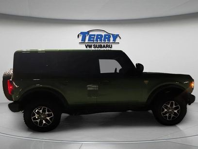 Used 2025 Ford Bronco Badlands