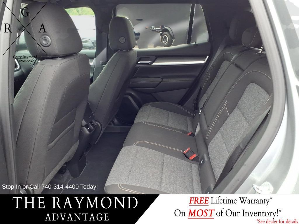 Used 2026 GMC Terrain Elevation AWD/4WD image 14