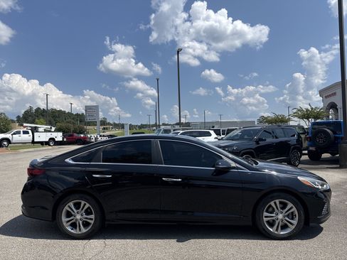 Used 2019 Hyundai Sonata SEL FWD image 8