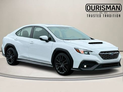 Used 2022 Subaru WRX Premium image 1