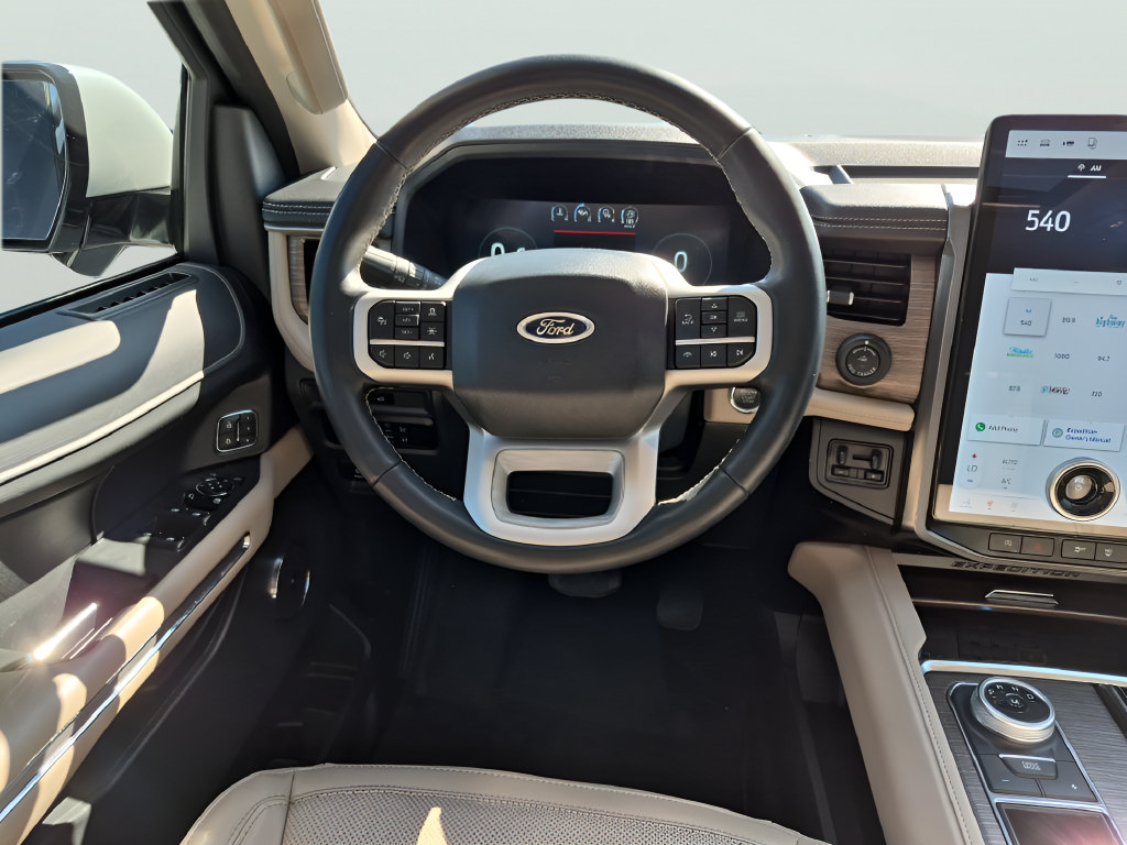 Used 2024 Ford Expedition Max Limited RWD image 29