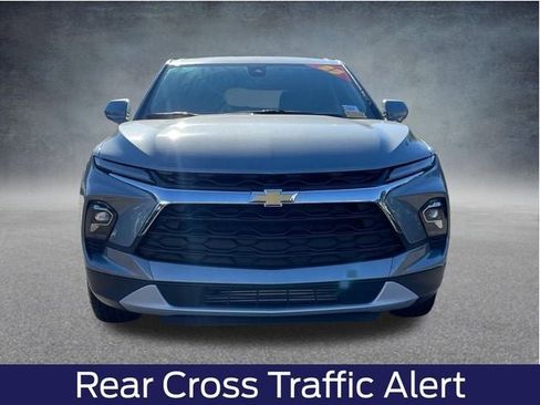 Used 2023 Chevrolet Blazer LT w/ Driver Confidence Package image 9