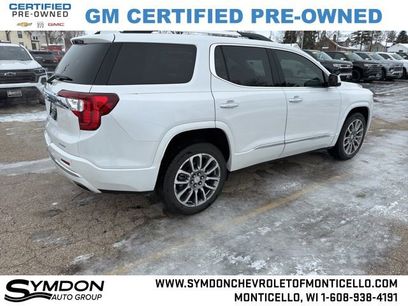 Certified 2023 GMC Acadia Denali w/ Denali Technology Package