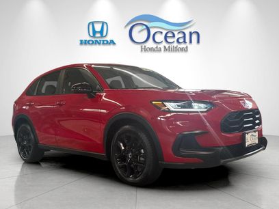 Used 2024 Honda HR-V Sport