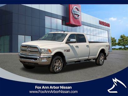 Used 2018 RAM 3500 Big Horn w/ Harvest Edition
