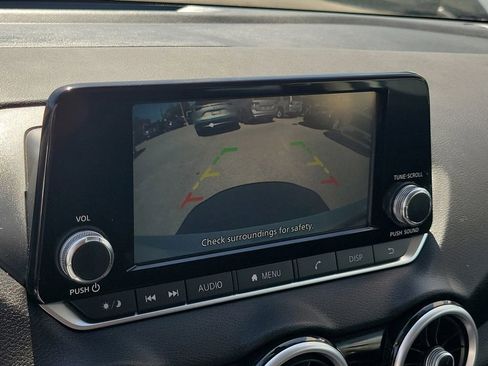 Certified 2025 Nissan Sentra S w/ Trunk Package image 34