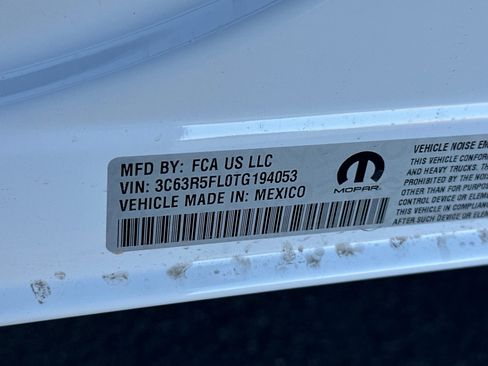 New 2026 RAM 2500 Laramie image 26