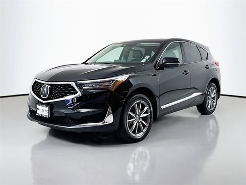 Used 2021 Acura RDX w/ Technology Package image 1
