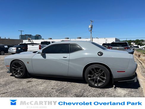 Used 2022 Dodge Challenger R/T Scat Pack w/ Plus Package RWD image 5