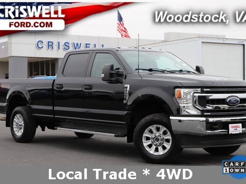 Used 2022 Ford F250 XL w/ STX Appearance Package image 1