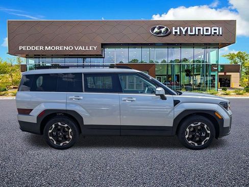 New 2026 Hyundai Santa Fe SEL FWD image 2
