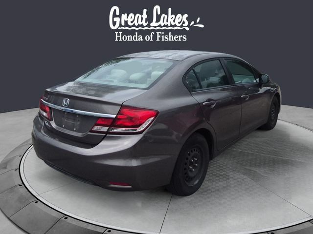 Used 2013 Honda Civic LX image 5