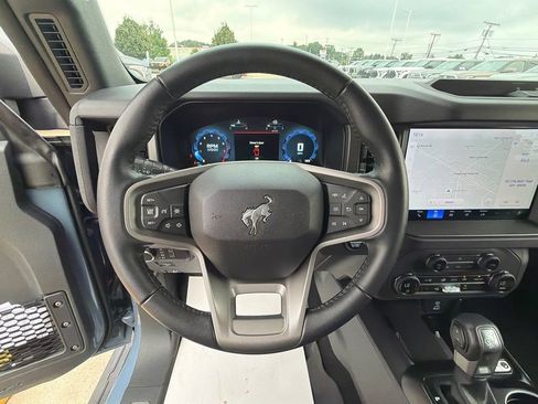 Used 2025 Ford Bronco Big Bend AWD/4WD image 14