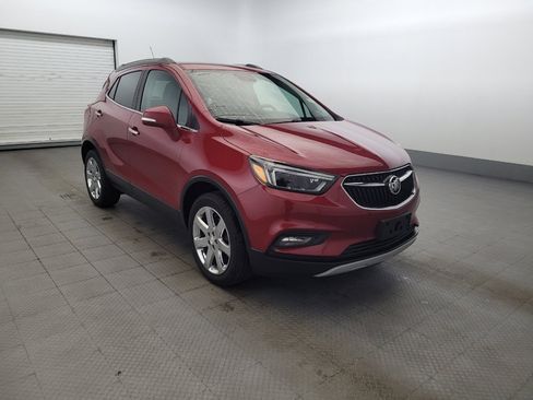 Used 2017 Buick Encore Essence w/ Experience Buick Package AWD/4WD image 13