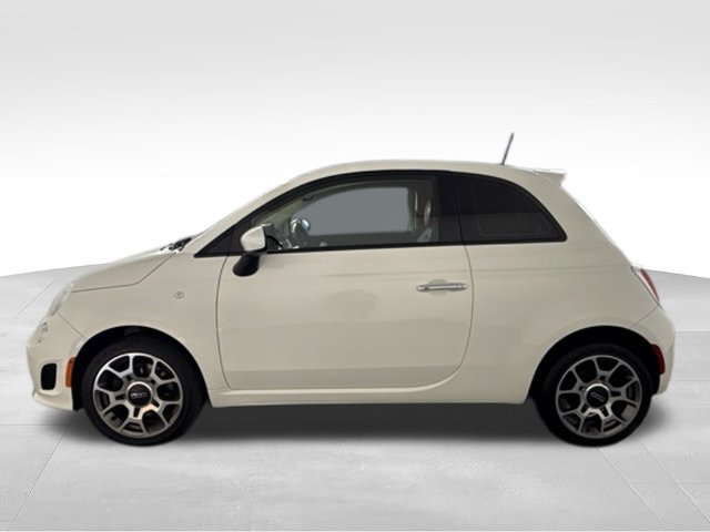 Used 2018 FIAT 500 Pop FWD image 5