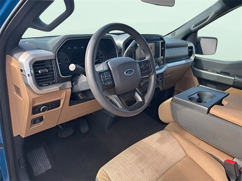 Used 2021 Ford F150 XLT image 19