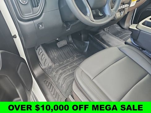 New 2025 Chevrolet Silverado 2500 W/T w/ WT Fleet Convenience Package RWD image 13
