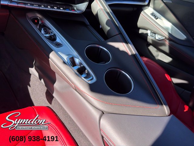 Used 2026 Chevrolet Corvette E-Ray w/ ZER Performance Package AWD/4WD image 14