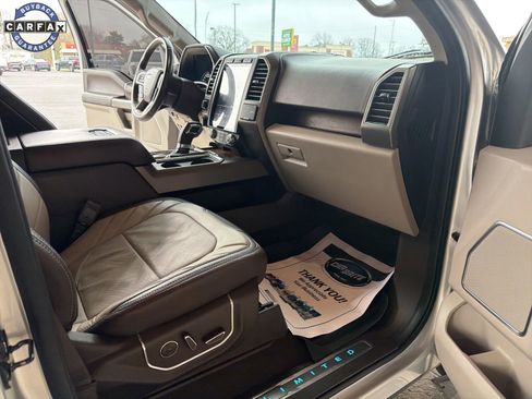 Used 2019 Ford F150 Limited AWD/4WD image 7