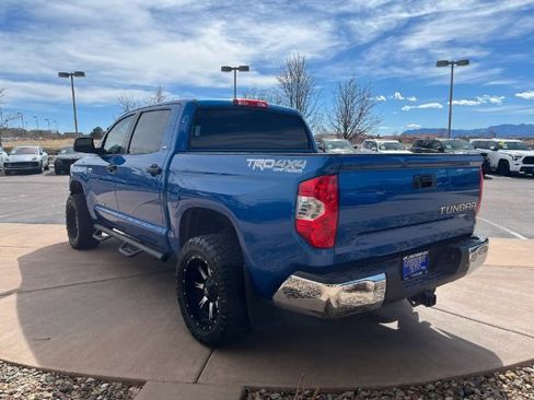 Used 2018 Toyota Tundra SR5 w/ TRD Off Road Package image 5