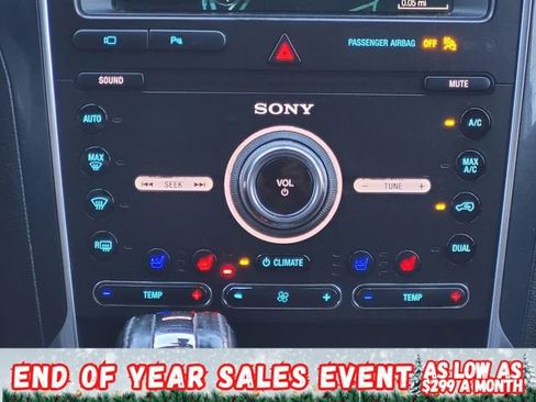 Used 2019 Ford Explorer Limited w/ Ford Safe & Smart Package image 24