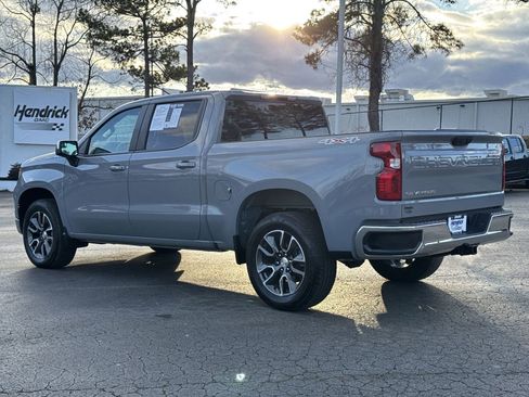 Used 2024 Chevrolet Silverado 1500 LT image 8