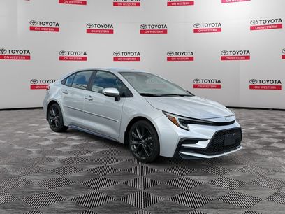 Certified 2024 Toyota Corolla SE