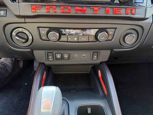 New 2026 Nissan Frontier PRO-4X w/ Pro Premium Package AWD/4WD image 28