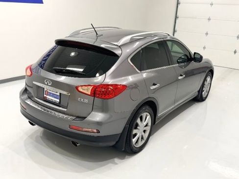 Used 2012 INFINITI EX35 Journey w/ Premium Pkg image 53