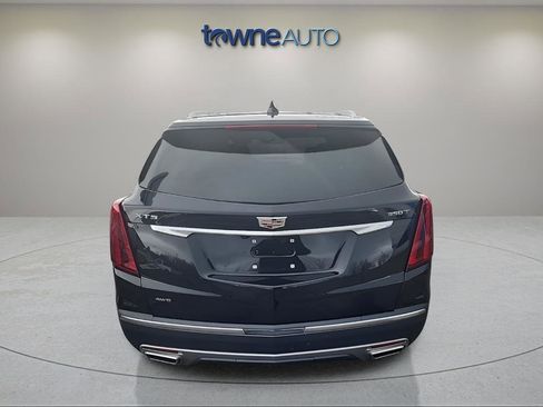 Used 2022 Cadillac XT5 Premium Luxury AWD/4WD image 4