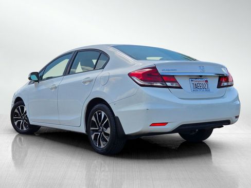 Used 2013 Honda Civic EX image 9