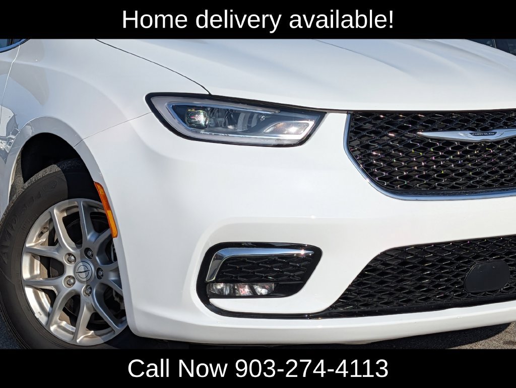 Used 2026 Chrysler Pacifica Select FWD image 10