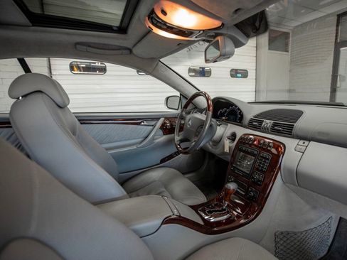 Used 2002 Mercedes-Benz CL 600 image 15