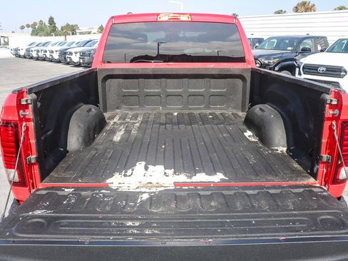 Used 2021 RAM 1500 Classic Warlock w/ Warlock All Terrain Package image 26