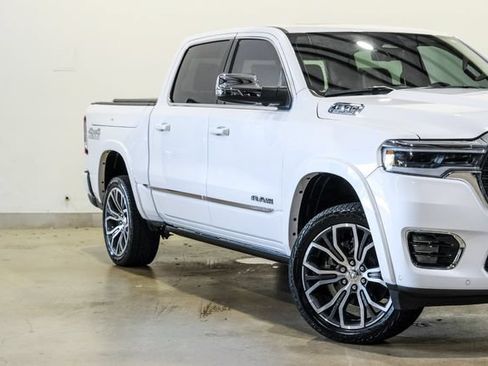 Used 2025 RAM 1500 Tungsten w/ Off Road Group AWD/4WD image 27