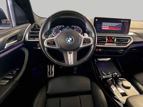 Used 2022 BMW X3 xDrive30i w/ M Sport Package 2 AWD/4WD image 5