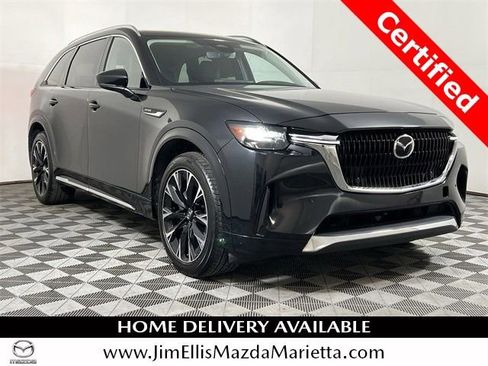 Certified 2024 MAZDA CX-90 3.3 Turbo S image 1