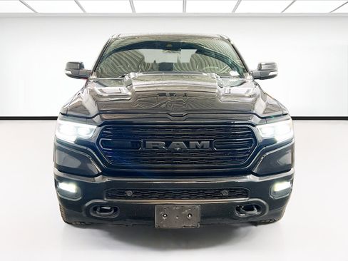 Used 2020 RAM 1500 Limited w/ Black Appearance Package image 2