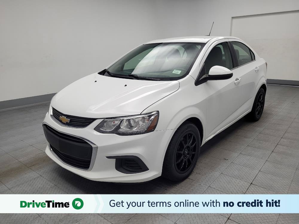 Used 2020 Chevrolet Sonic LT w/ Convenience Package FWD image 1