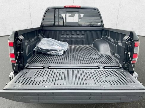 New 2026 Nissan Frontier PRO-4X w/ Tow Package AWD/4WD image 32