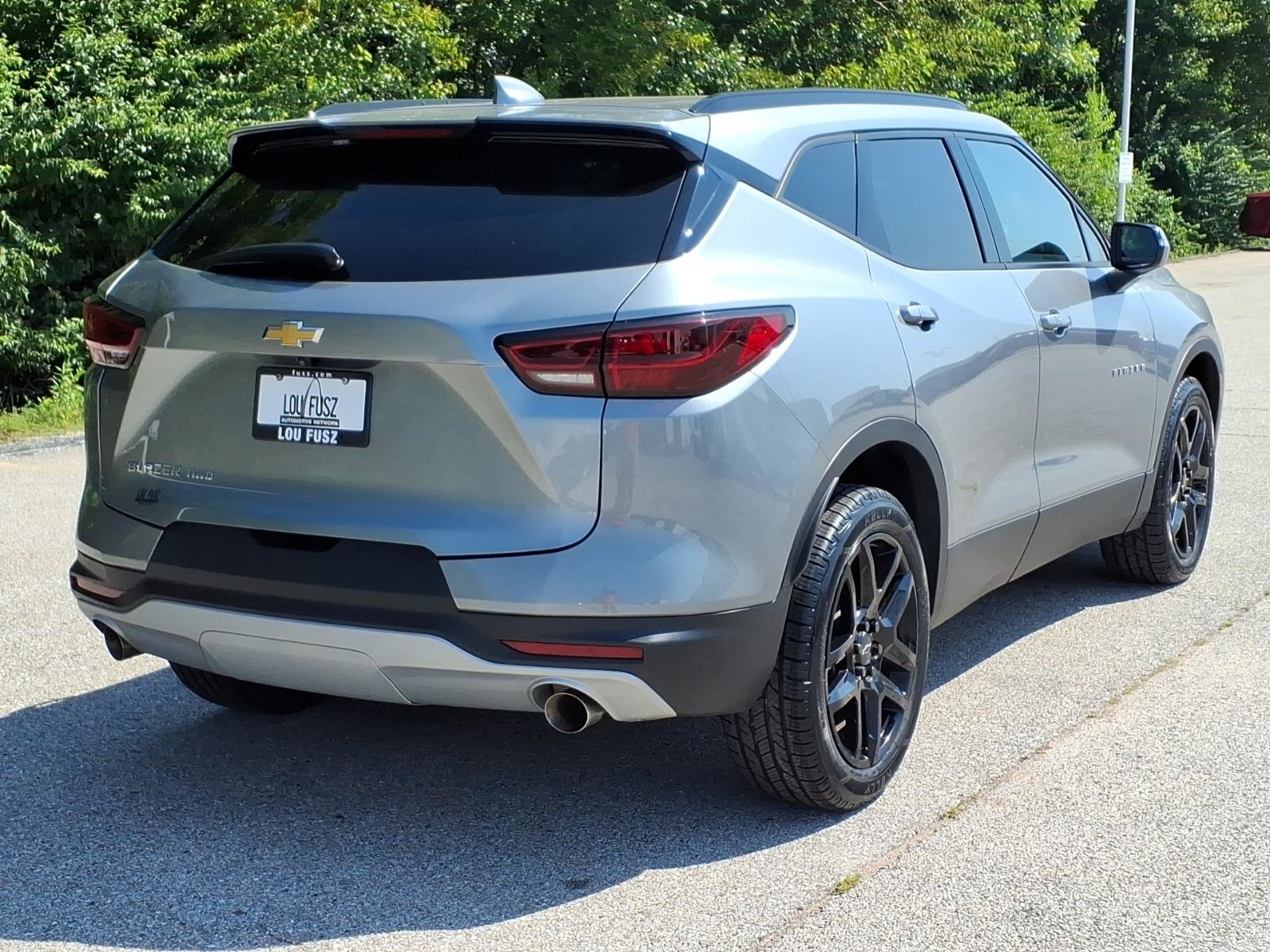 Used 2023 Chevrolet Blazer LT AWD/4WD image 27