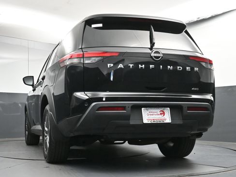 Certified 2024 Nissan Pathfinder S image 28