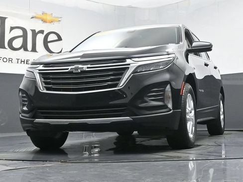 Used 2022 Chevrolet Equinox LT AWD/4WD image 56