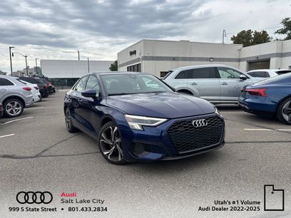 Used 2023 Audi A3 2.0T Premium Plus w/ Premium Plus Package