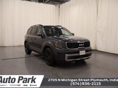 Used 2023 Kia Telluride SX X-Pro