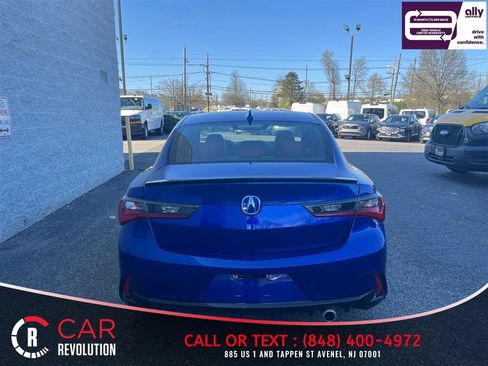 Used 2019 Acura ILX FWD image 7
