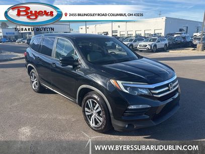 Used 2018 Honda Pilot EX